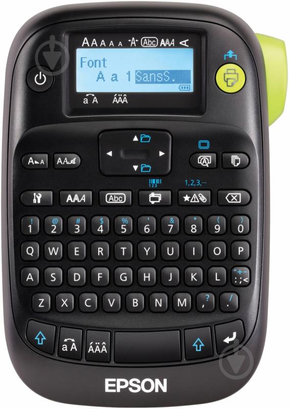 Принтер етикеток Epson - фото 1