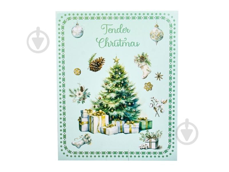 Блюдо Lefard Tender Christmas 21х26 см 985-241 - фото 2 Блюдо Lefard Tender Christmas 21х26 см 985-241 - фото 2
