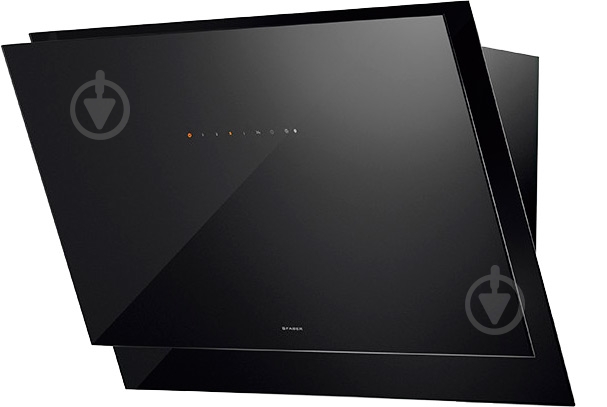 Вытяжка Faber BLACK TIE BRS BK A80 - фото 2