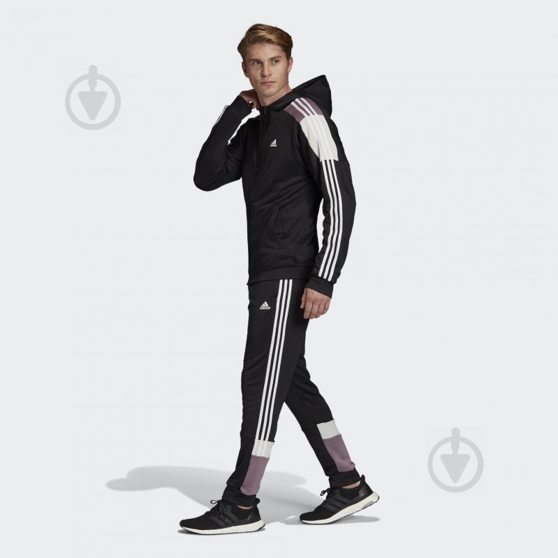 Спортивний костюм Adidas MTS Sport FL3631 р. 2XL чорний - фото 3