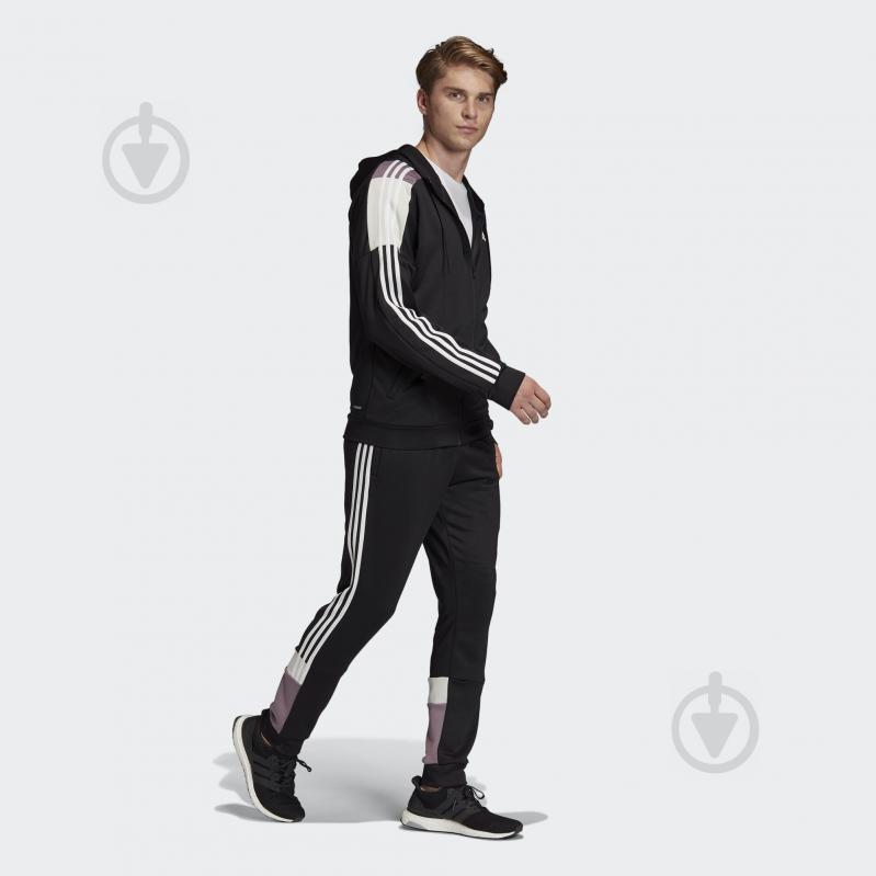 Спортивний костюм Adidas MTS Sport FL3631 р. 2XL чорний - фото 5