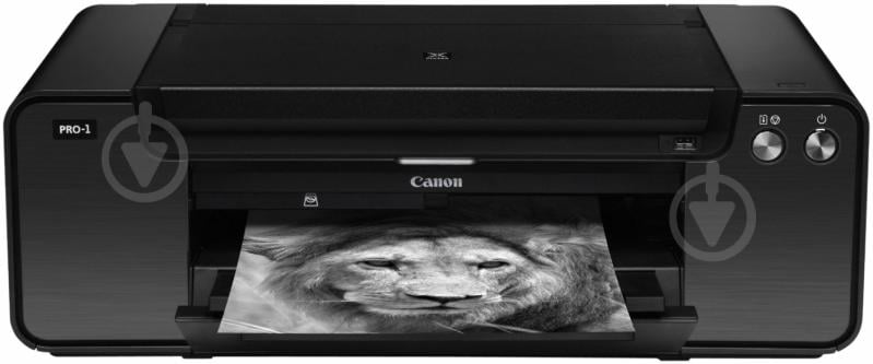 Принтер Canon PIXMA PRO-1 А4 (4786B009) - фото 2