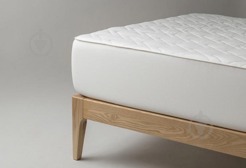 Наматрасник стеганый U-tek Comfort Night с бортом CNC80200 80x200 см - фото 1 Наматрасник стеганый U-tek Comfort Night с бортом CNC80200 80x200 см - фото 1