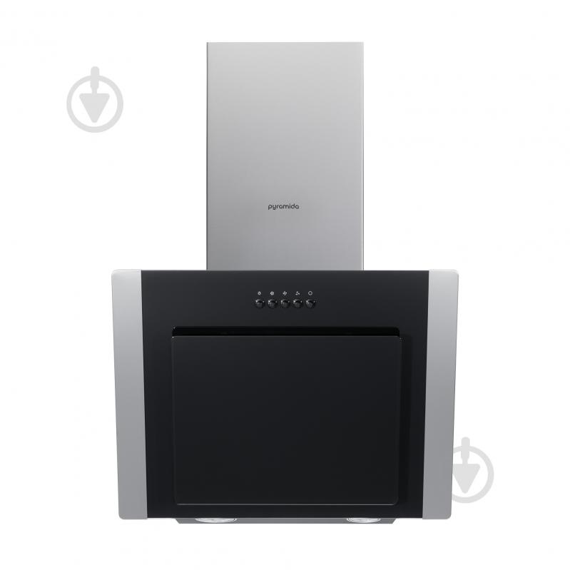 Витяжка Pyramida NRX 60 (800) B XGBL - фото 1 Витяжка Pyramida NRX 60 (800) B XGBL - фото 1