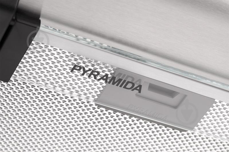 Вытяжка Pyramida WH 20-60 INOX - фото 5