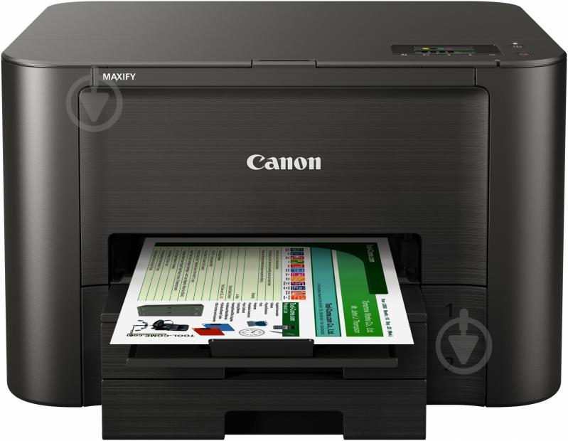 Принтер Canon MAXIFY IB4040 А4 (9491B007) - фото 1 Принтер Canon MAXIFY IB4040 А4 (9491B007) - фото 1