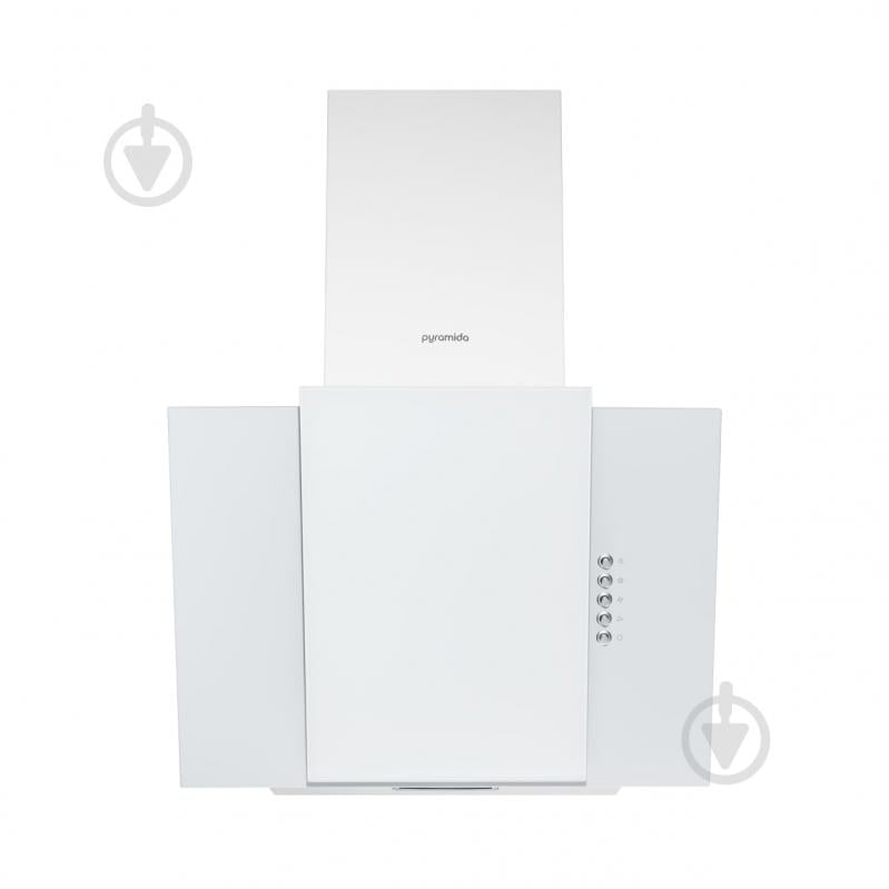 Вытяжка Pyramida NVX 50 (800) B WH - фото 1