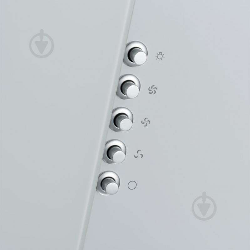 Вытяжка Pyramida NVX 50 (800) B WH - фото 5