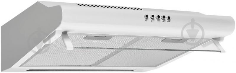 Вытяжка Pyramida WH 20-60 WHITE - фото 2