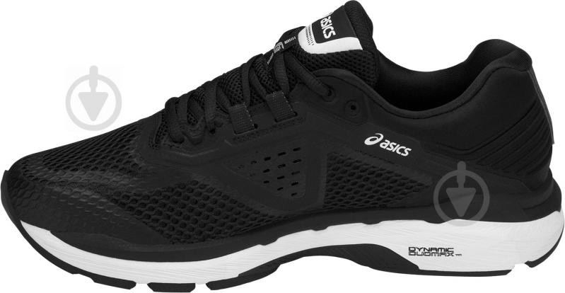 Кроссовки мужские Asics GT-2000 6 T805N-9001 р.44,5 черные - фото 3