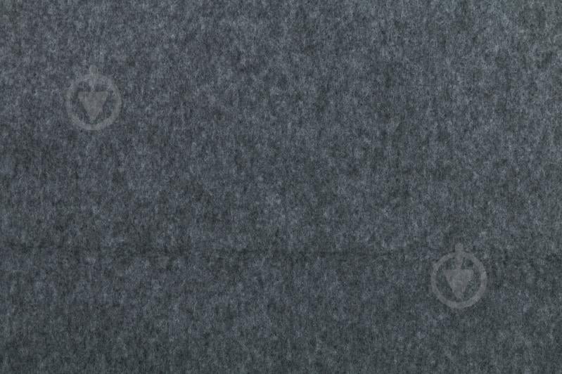 Коврик для сауны серый 50x60 см - фото 2