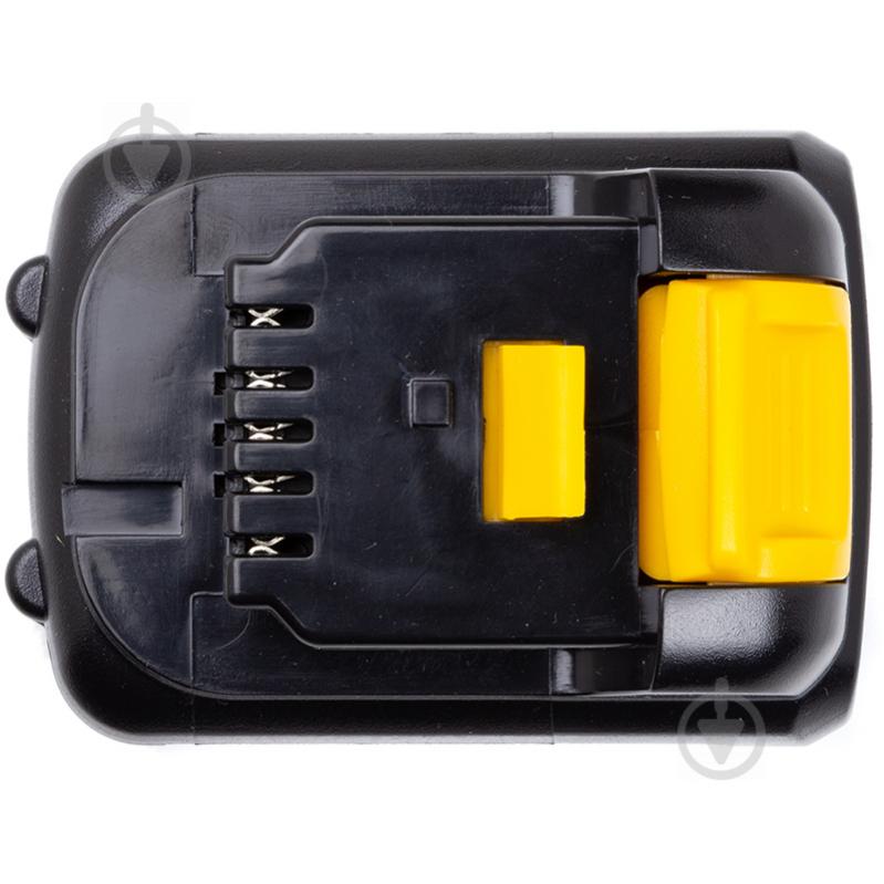 Акумулятор PowerPlant 12,0V 2,0Ah для шуруповертів та електроінструментів DeWALT (DCB120) TB920860 - фото 3