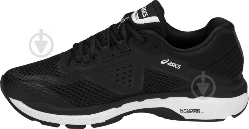 Кроссовки мужские Asics GT-2000 6 T805N-9001 р.49 черные - фото 3