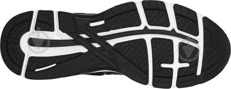 Кроссовки мужские Asics GT-2000 6 T805N-9001 р.49 черные - фото 6