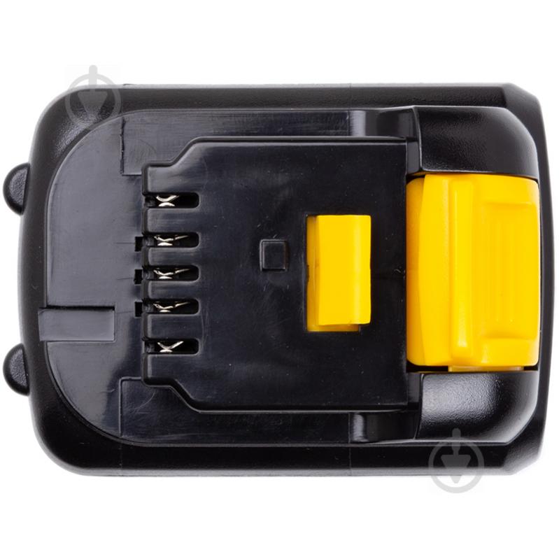 Акумулятор PowerPlant 12,0V 4,0Ah для шуруповертів та електроінструментів DeWALT (DCB120) TB920877 - фото 3
