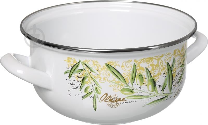 Кастрюля Savasan Olive 2,9 л 20 см 6348877 - фото 2 Кастрюля Savasan Olive 2,9 л 20 см 6348877 - фото 2