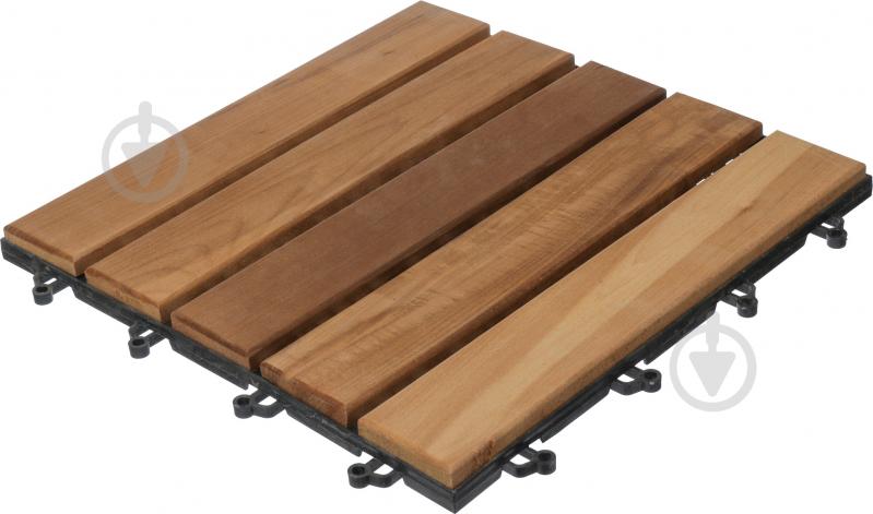 Трап для сауны термолипа 0,33х0,33 м - фото 1