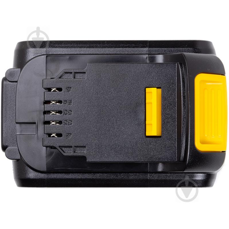 Аккумулятор PowerPlant 20,0V 4,0Ah для шуруповертов и электроинструментов DeWALT (DCB182) TB920891 - фото 3