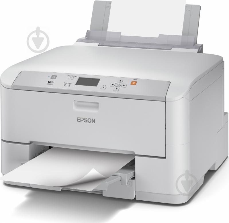 Принтер Epson WorkForce Pro WF-5110DW (C11CD12301) - фото 3