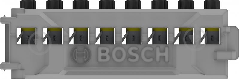 Набор бит Bosch Impact Control 25 мм T30 8 шт. 2608522382 - фото 2