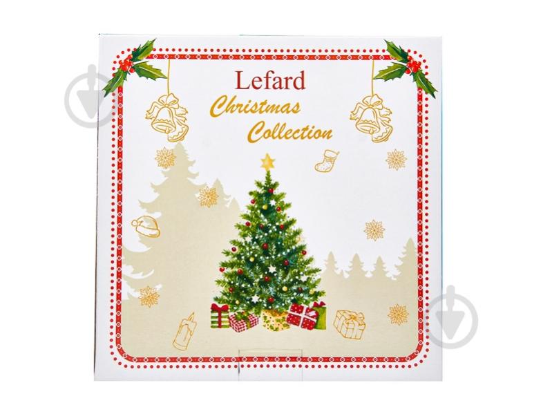 Тарелка подставная Lefard Christmas delight 28 см 985-238 - фото 2 Тарелка подставная Lefard Christmas delight 28 см 985-238 - фото 2