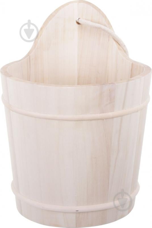 Шайка 8л. WZ-03 - фото 2 Шайка 8л. WZ-03 - фото 2