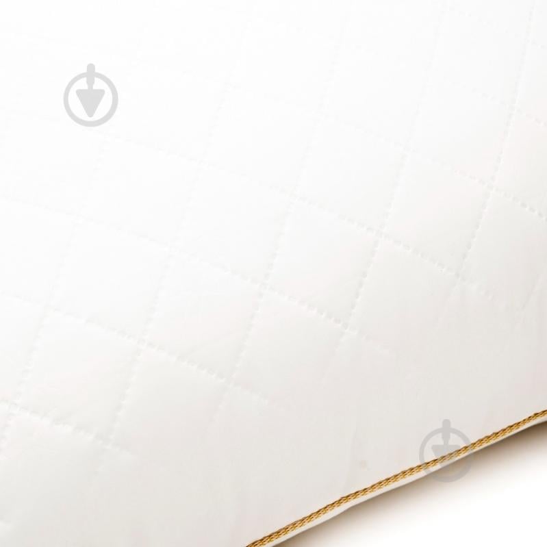 Подушка Bamboo Zastelli 70x70 см білий - фото 6