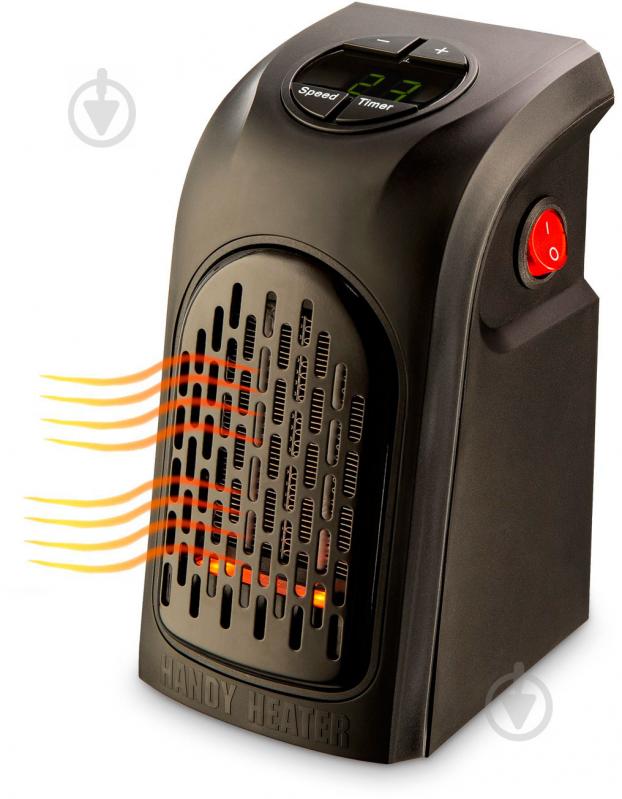 Тепловентилятор Rovus Handy Heater - фото 2