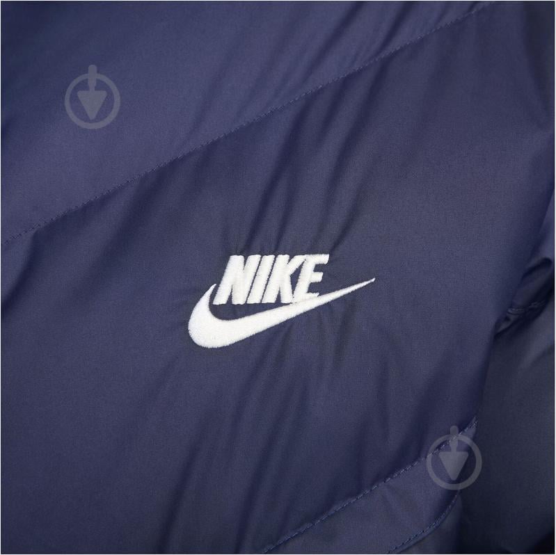 Куртка чоловіча Nike Windrunner PrimaLoft FB8185-410 р.S темно-синій - фото 7