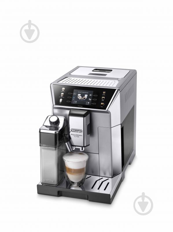 Кофемашина Delonghi PrimaDonna Class Evo ECAM550.85.MS - фото 4