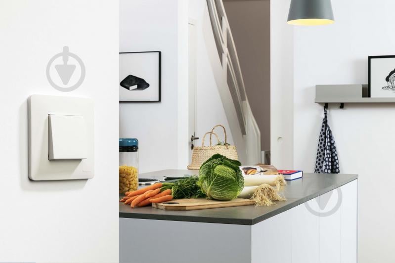 Выключатель кнопочный одноклавишный Schneider Electric Unica New без подсветки белый NU320118 - фото 3 Выключатель кнопочный одноклавишный Schneider Electric Unica New без подсветки белый NU320118 - фото 3