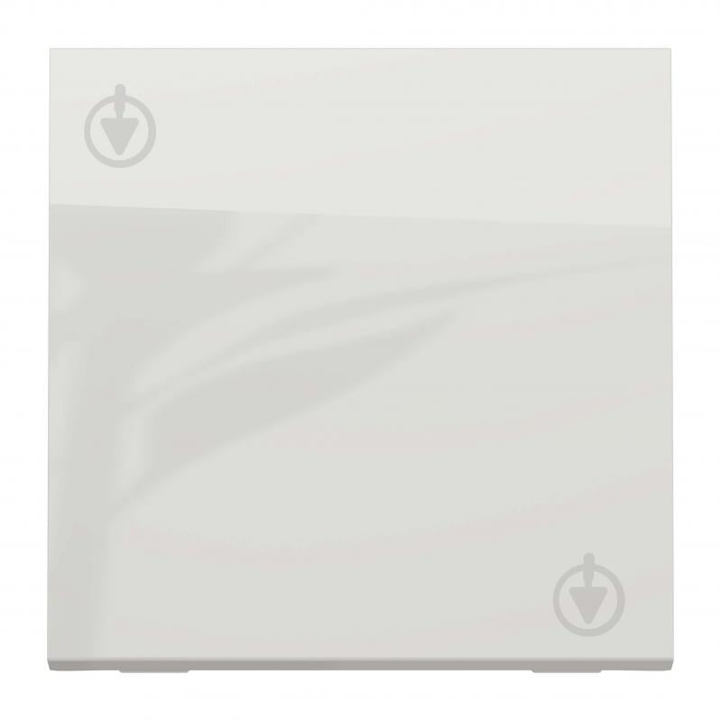 Выключатель кнопочный одноклавишный Schneider Electric Unica New без подсветки белый NU320118 - фото 1 Выключатель кнопочный одноклавишный Schneider Electric Unica New без подсветки белый NU320118 - фото 1