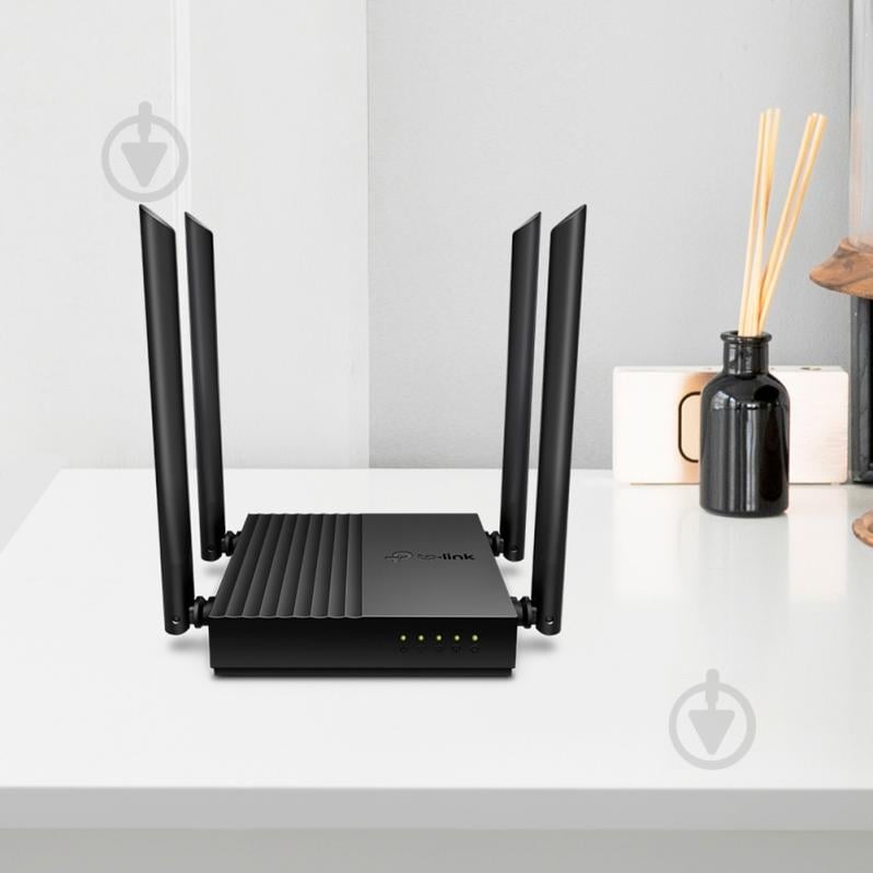 Маршрутизатор TP-Link Archer A64 - фото 4