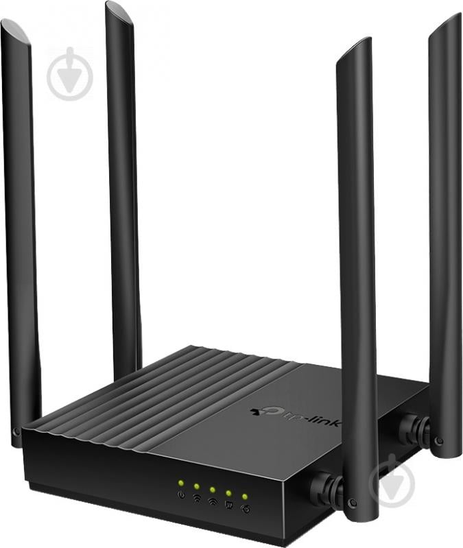 Маршрутизатор TP-Link Archer A64 - фото 2