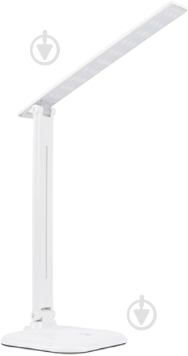 ВИТРИНА! Настольная лампа офисная Accento lighting ALYU-DE1096-WH 9 Вт белый - фото 1 ВИТРИНА! Настольная лампа офисная Accento lighting ALYU-DE1096-WH 9 Вт белый - фото 1