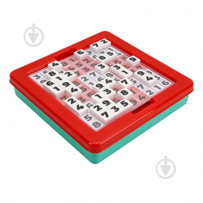 Игра настольная ТехноК Судоку 2956 - фото 3