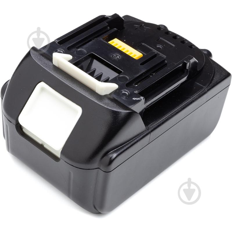 Аккумулятор PowerPlant 18,0V 4,0Ah для шуруповертов и электроинструментов MAKITA (194205-3) TB920952 - фото 2