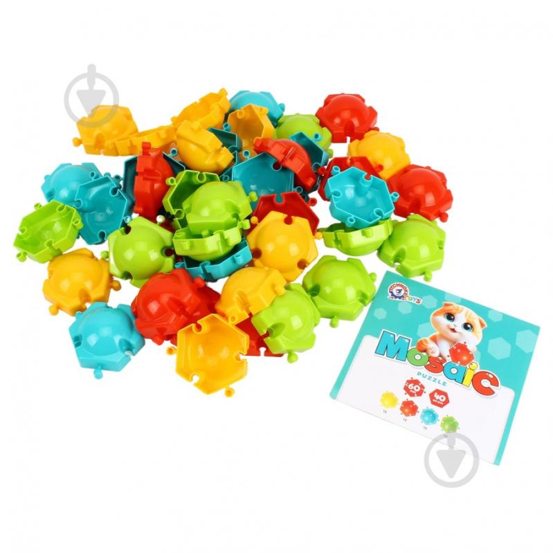 Пазл-мозаика ТехноК 1928 - фото 2