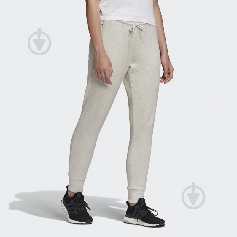 Брюки Adidas W VER PANT FL4206 р. XS серый - фото 6