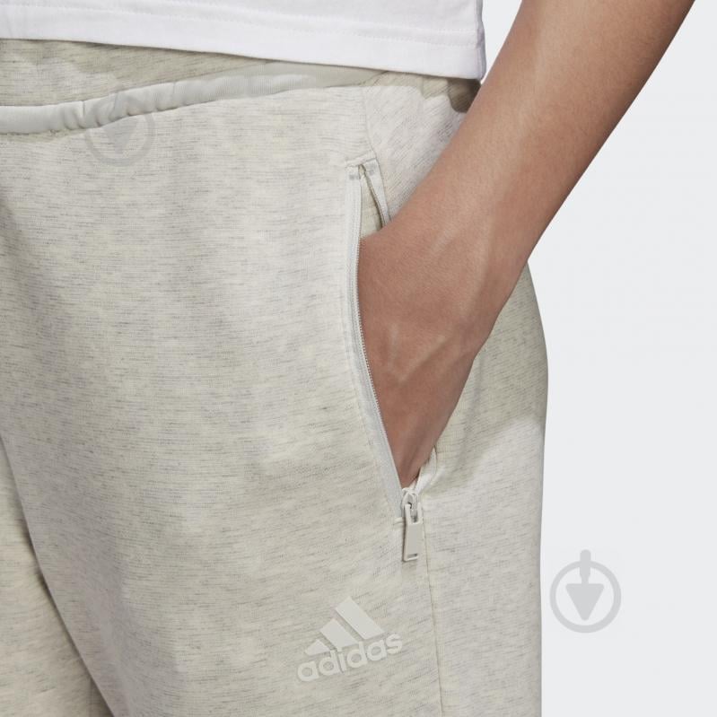 Брюки Adidas W VER PANT FL4206 р. XS серый - фото 7