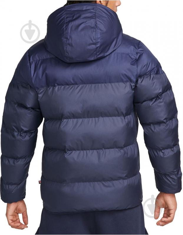 Куртка чоловіча Nike Windrunner PrimaLoft FB8185-410 р.XL темно-синій - фото 7 Куртка чоловіча Nike Windrunner PrimaLoft FB8185-410 р.XL темно-синій - фото 7