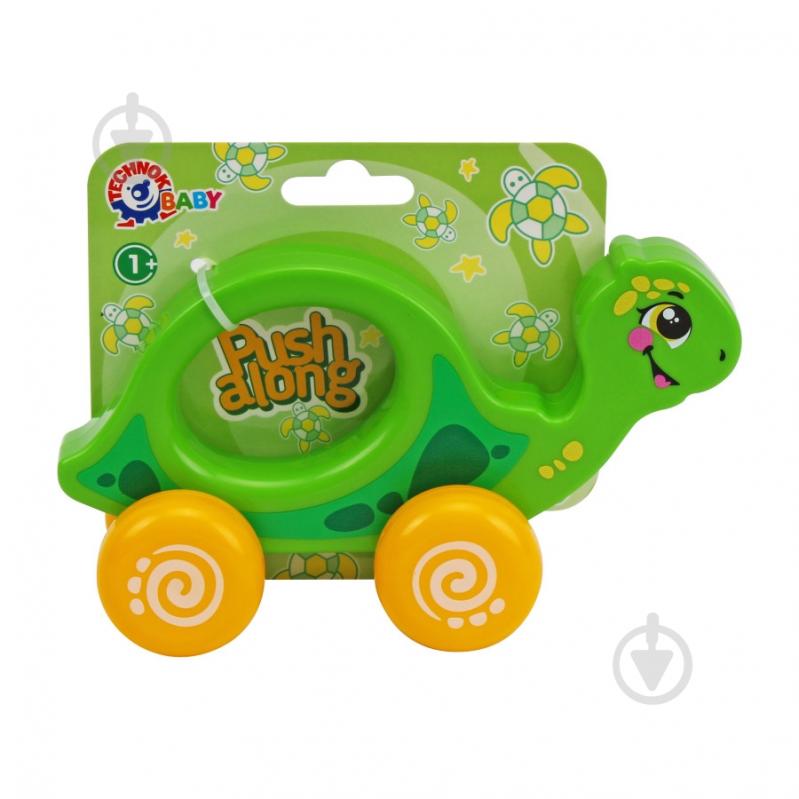 Каталка ТехноК Черепашка 2161 - фото 2