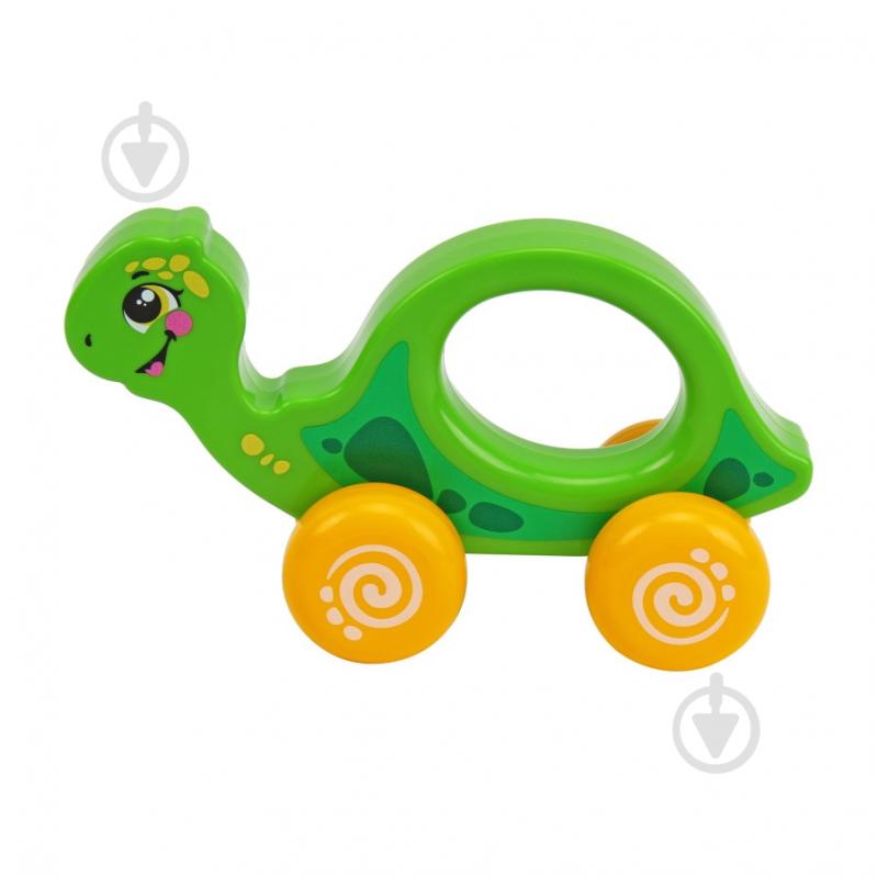 Каталка ТехноК Черепашка 2161 - фото 3