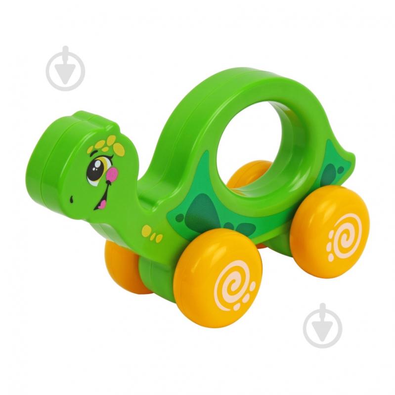 Каталка ТехноК Черепашка 2161 - фото 1