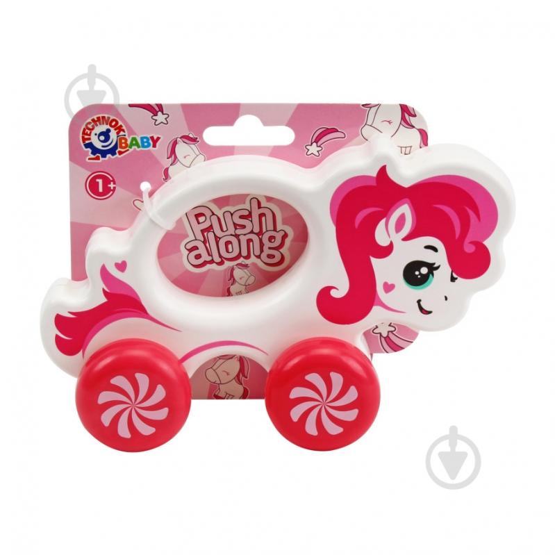 Каталка ТехноК Пони 2154 - фото 4