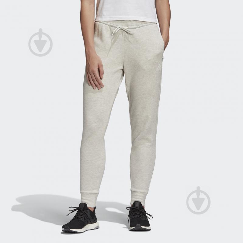 Штани Adidas W VER PANT FL4206 р. M сірий - фото 3