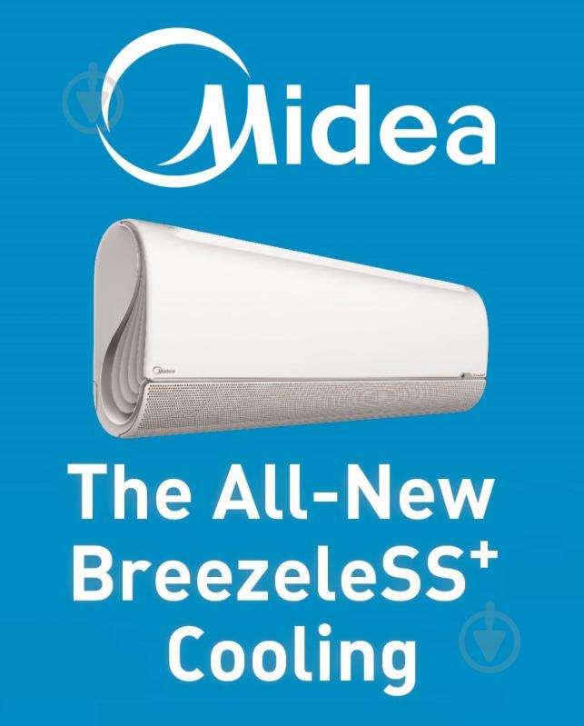 Кондиционер Midea FA-12N8D6-I/FA-12N8D6-O - фото 7 Кондиционер Midea FA-12N8D6-I/FA-12N8D6-O - фото 7