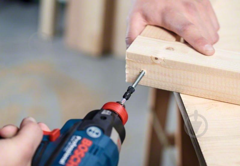 Набір біт і свердел Bosch Impact Control MultiConstruction 35 шт. 2608577147 - фото 4 Набір біт і свердел Bosch Impact Control MultiConstruction 35 шт. 2608577147 - фото 4