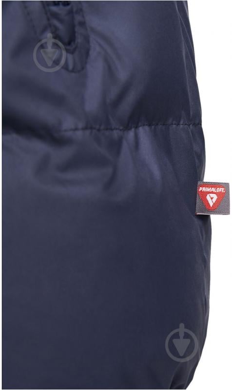 Куртка чоловіча Nike Windrunner PrimaLoft FB8185-410 р.M темно-синій - фото 5 Куртка чоловіча Nike Windrunner PrimaLoft FB8185-410 р.M темно-синій - фото 5