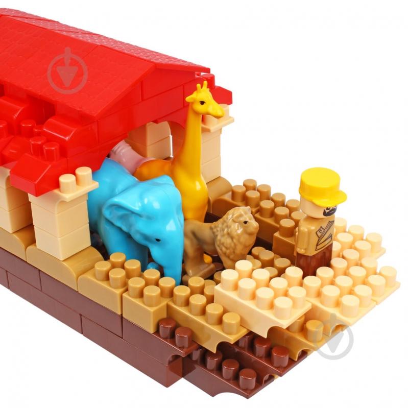 Конструктор ТехноК Ковчег 1348 - фото 5 Конструктор ТехноК Ковчег 1348 - фото 5